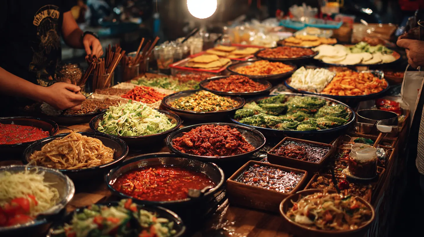 A Foodie’s Guide to Global Street Eats in 2027