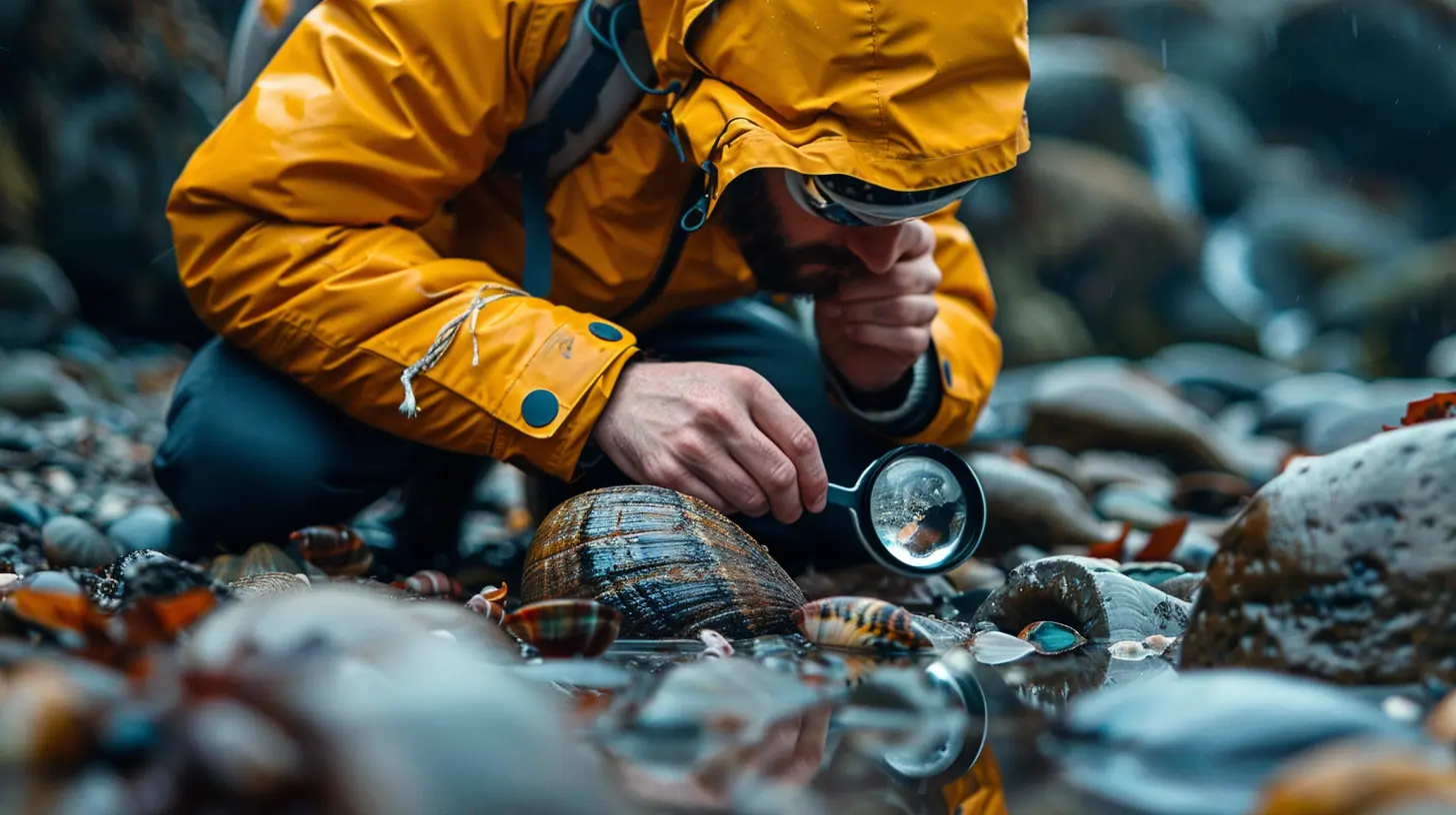 A Guide to Beachcombing and Seashell Hunting