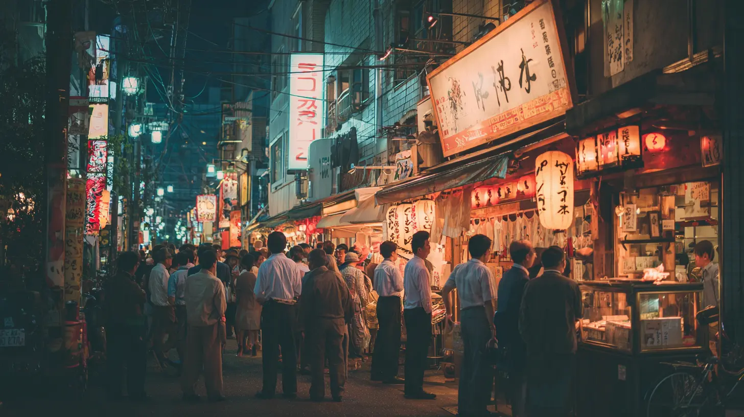 A Local’s Guide to Experiencing Tokyo in 2027