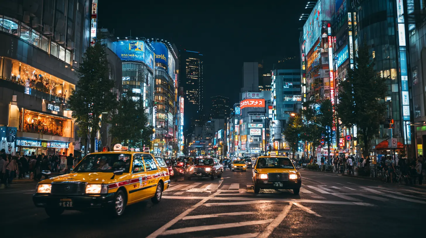 A Local’s Guide to Experiencing Tokyo in 2027
