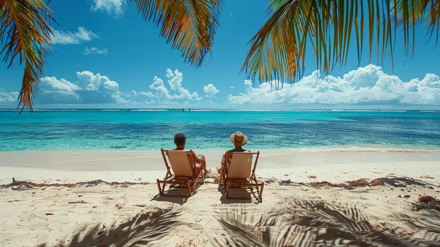 A Romantic Escape: Beautiful Beaches for Couples