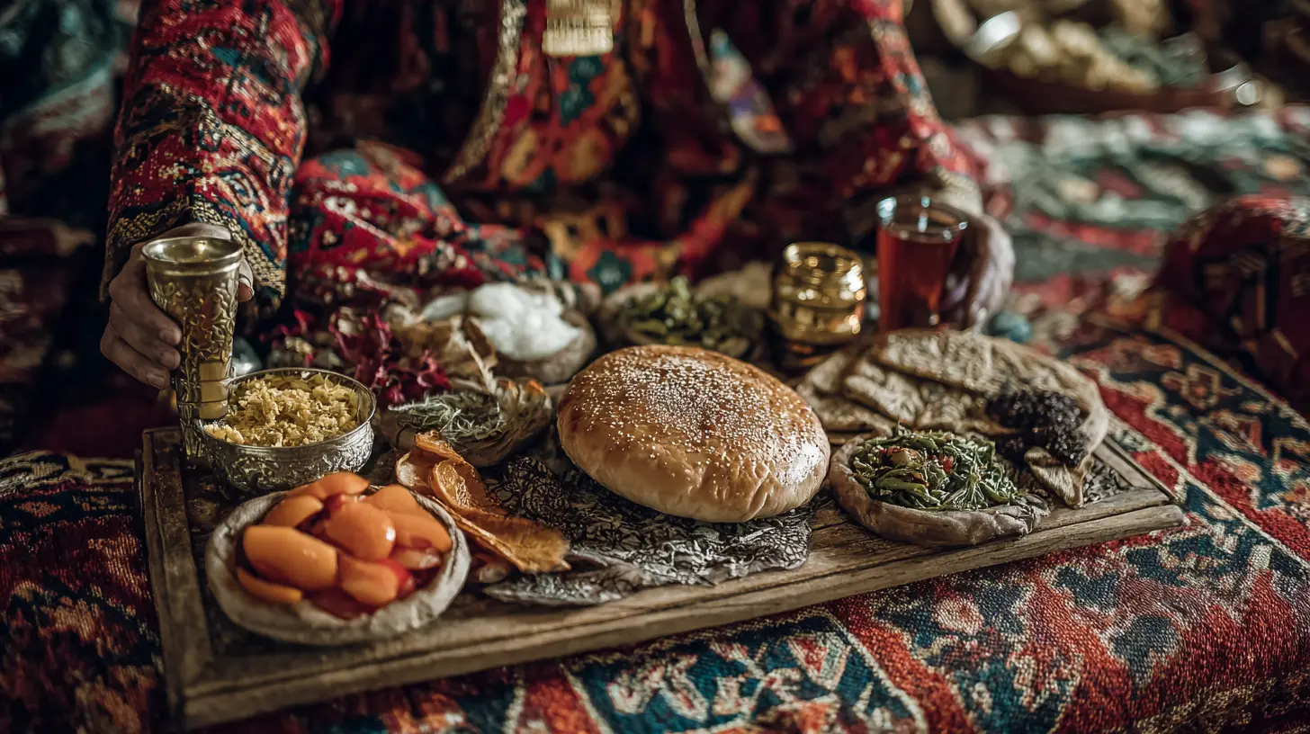 A Taste of Tradition: Unique Recipes from Around the World