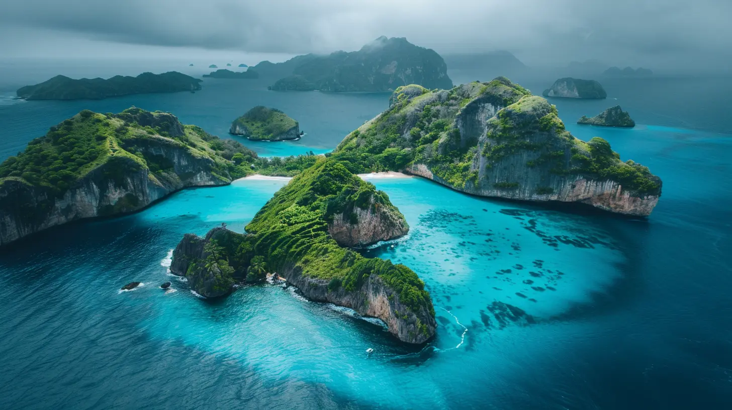 Adventure Awaits: Explore Islands Known for Their Wild Beauty