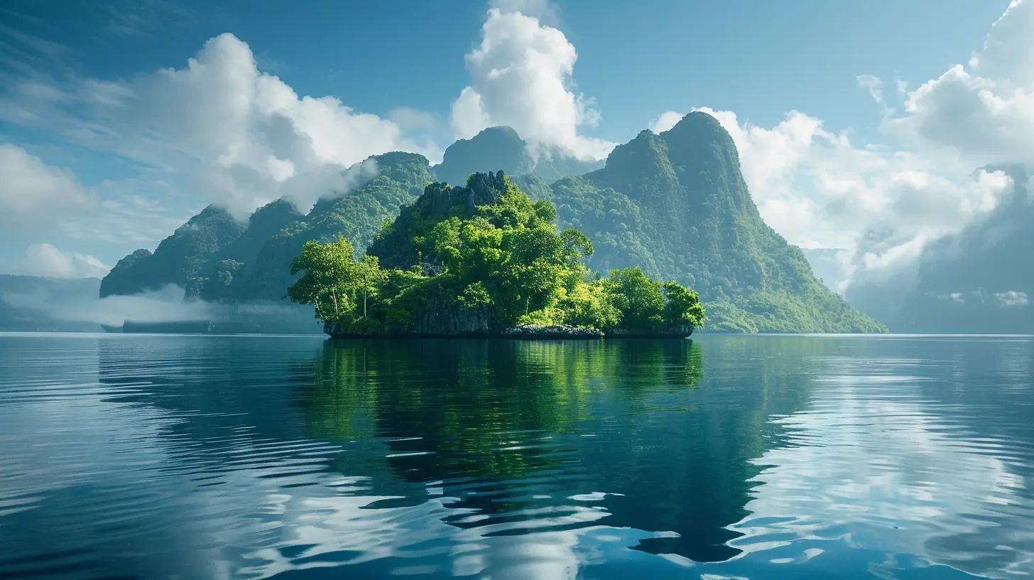 Adventure Awaits: Explore Islands Known for Their Wild Beauty