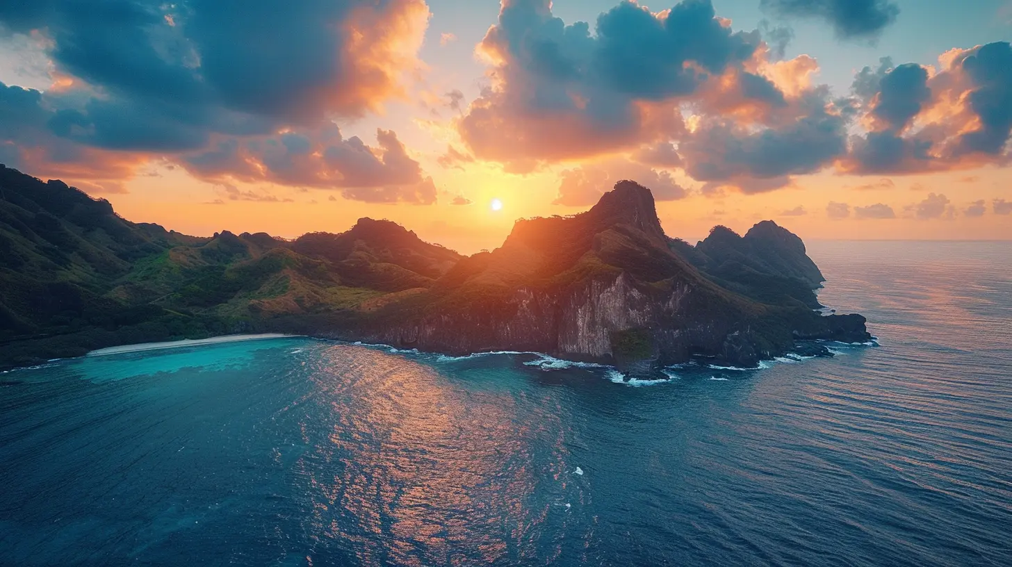 Adventure Awaits: Explore Islands Known for Their Wild Beauty