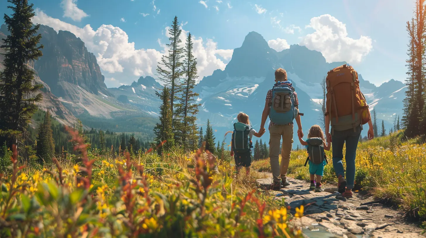 Adventure-Packed Family Getaways You’ll Never Forget