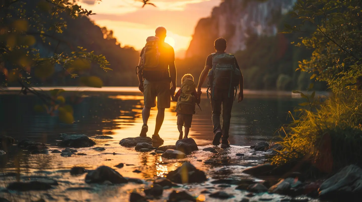Adventure-Packed Family Getaways You’ll Never Forget