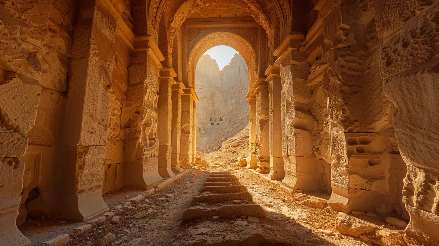 Adventures Through Time: UNESCO Heritage Sites to Visit