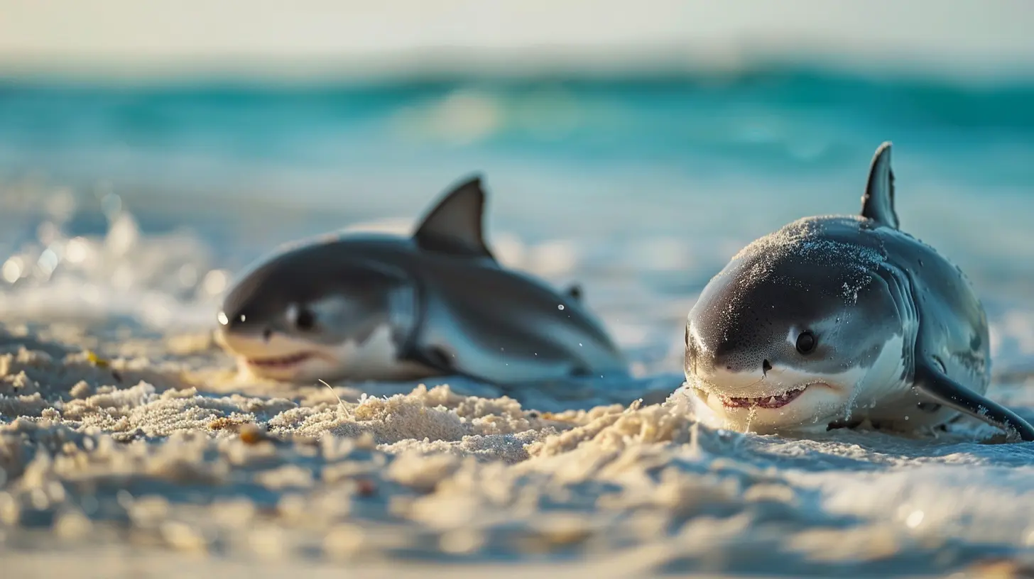 Amazing Wildlife Encounters on the World’s Most Pristine Beaches