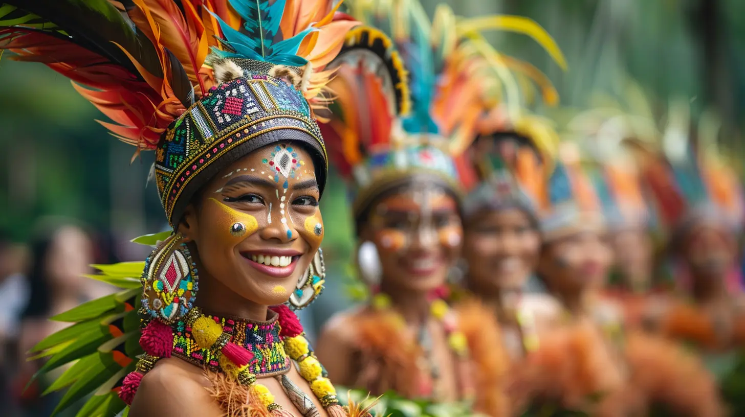 An Ode to Ancestry: Festivals That Honor the Past