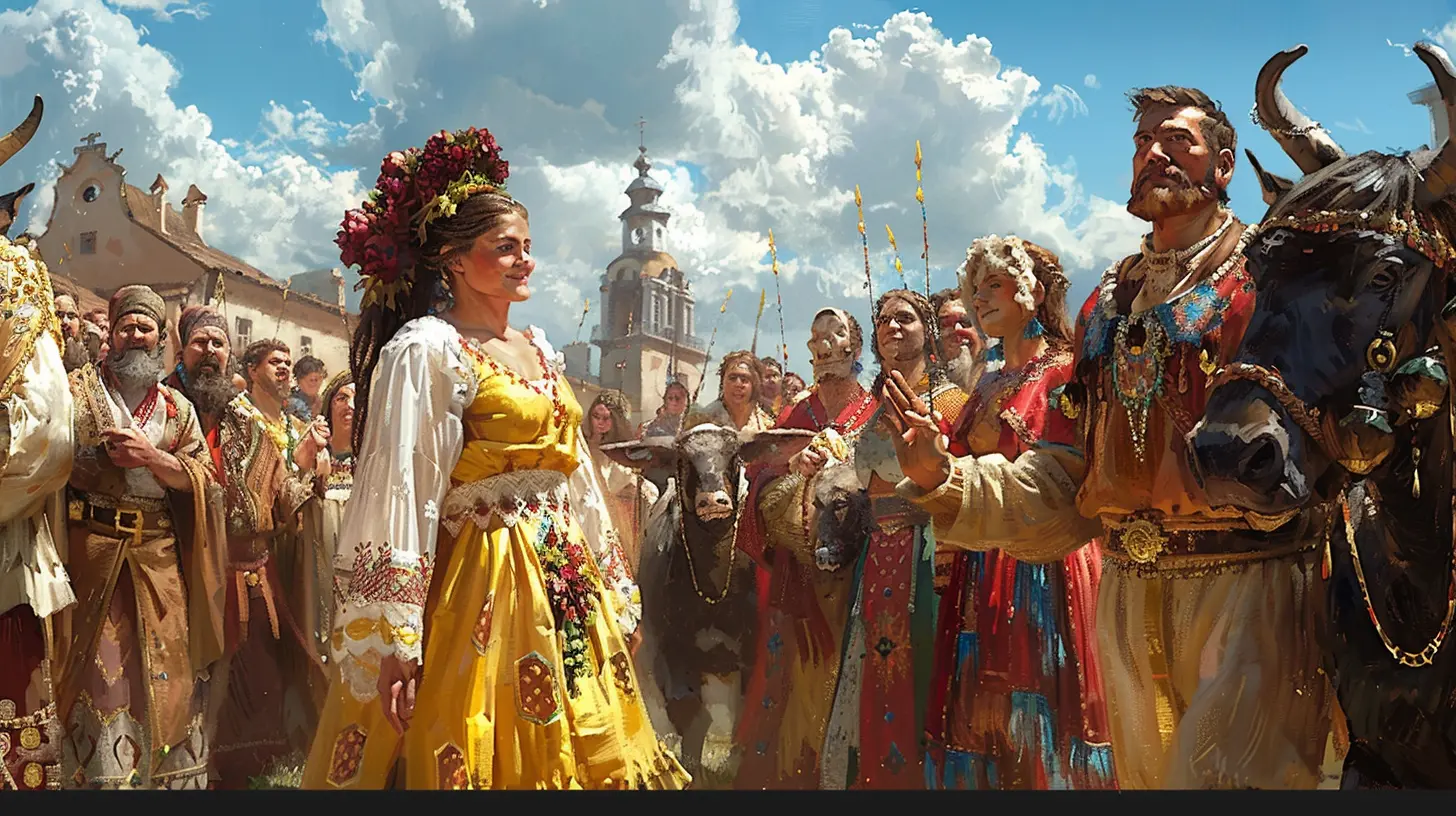 An Ode to Ancestry: Festivals That Honor the Past