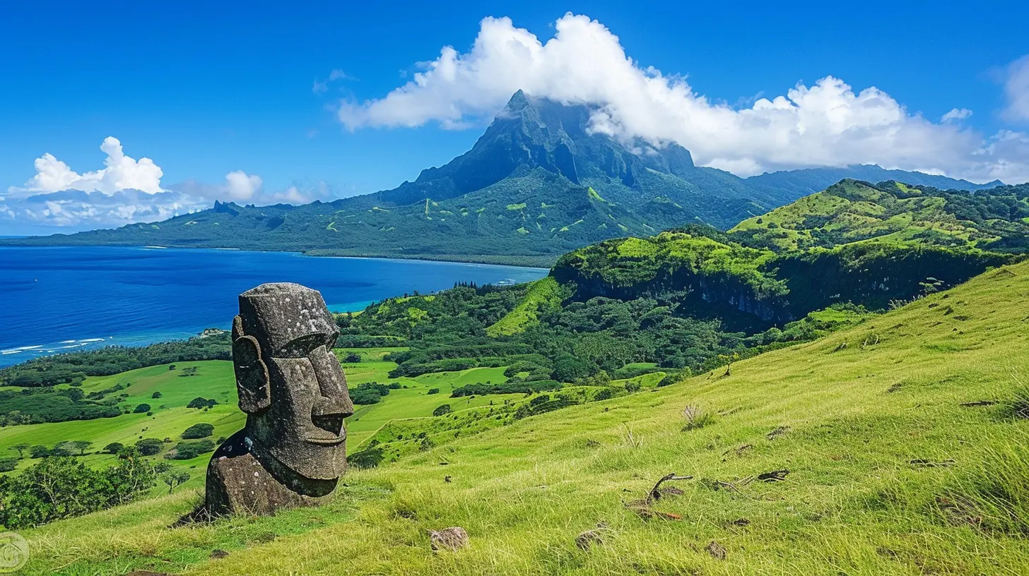 Ancient Cultures and Ocean Breezes: Islands Rich with History