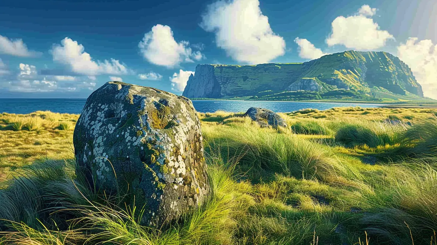 Ancient Cultures and Ocean Breezes: Islands Rich with History