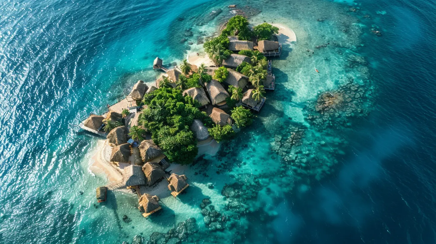 Ancient Cultures and Ocean Breezes: Islands Rich with History
