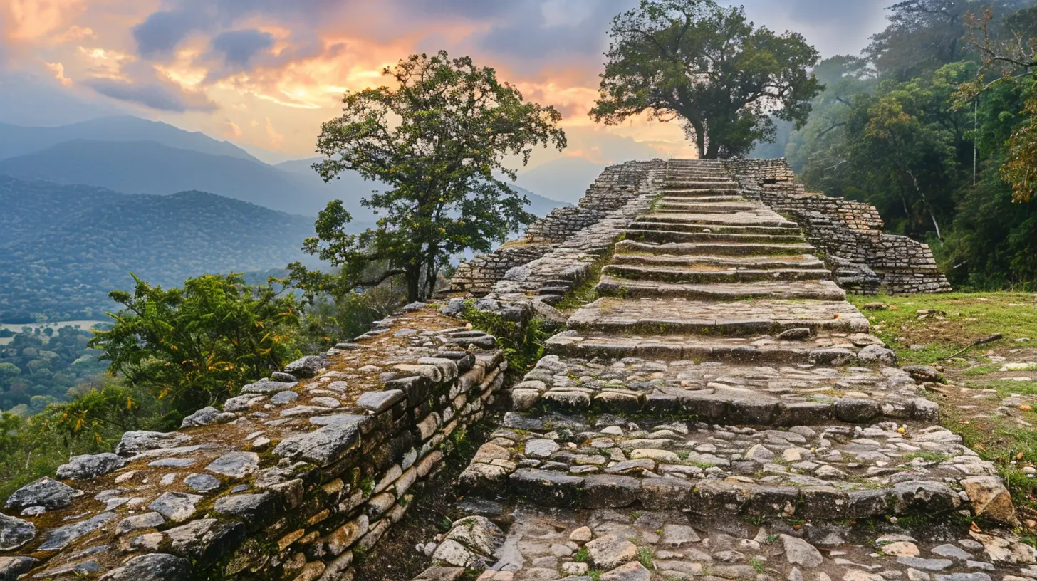 Ancient Paths: World Heritage Walking Tours for History Lovers