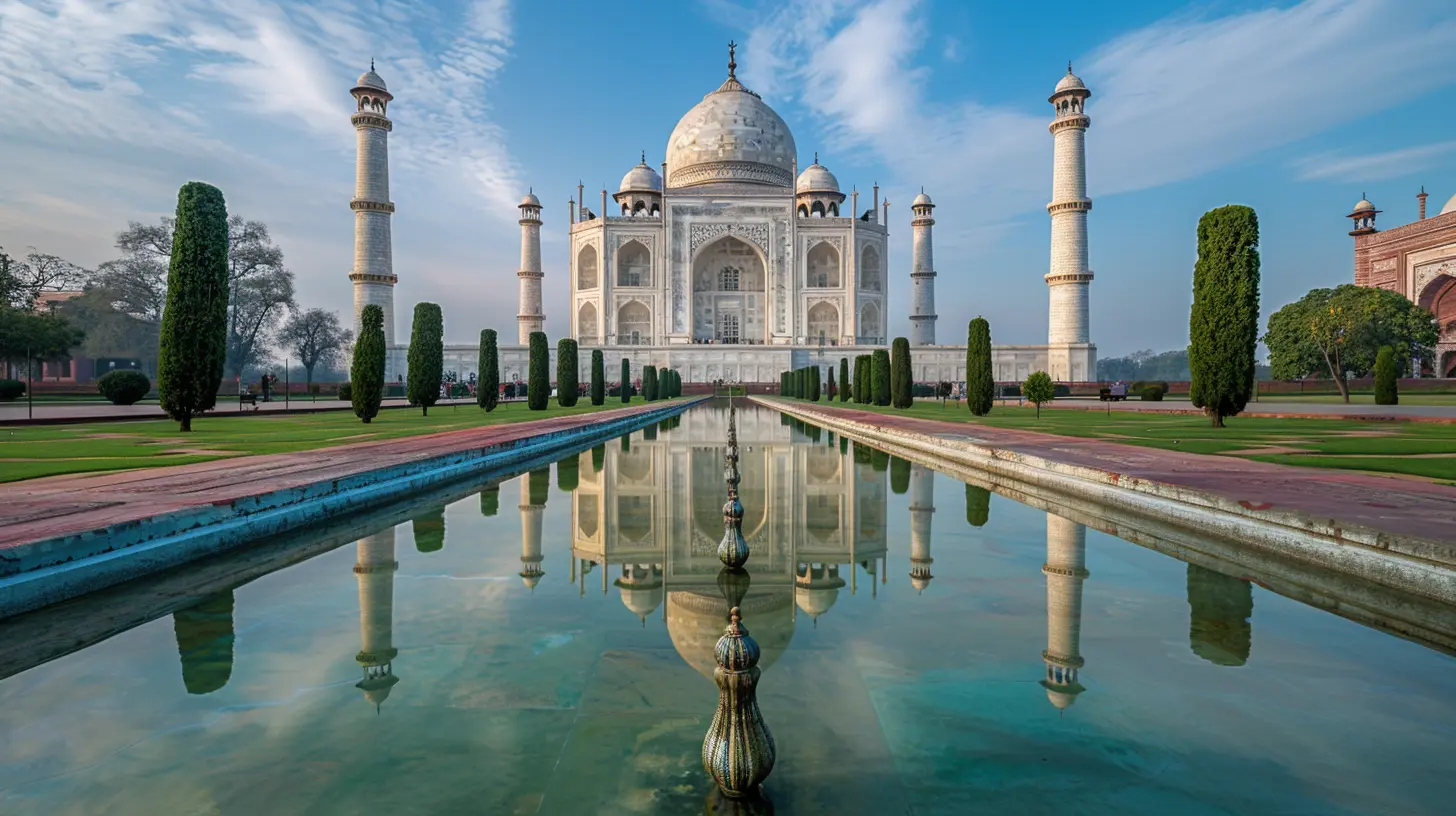 Architectural Marvels: The World's Most Awe-Inspiring Heritage Sites