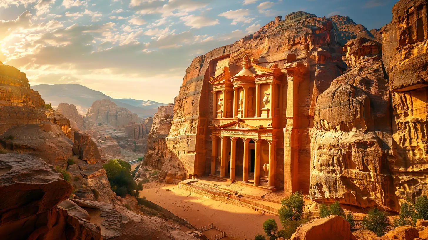 Architectural Marvels: The World's Most Awe-Inspiring Heritage Sites