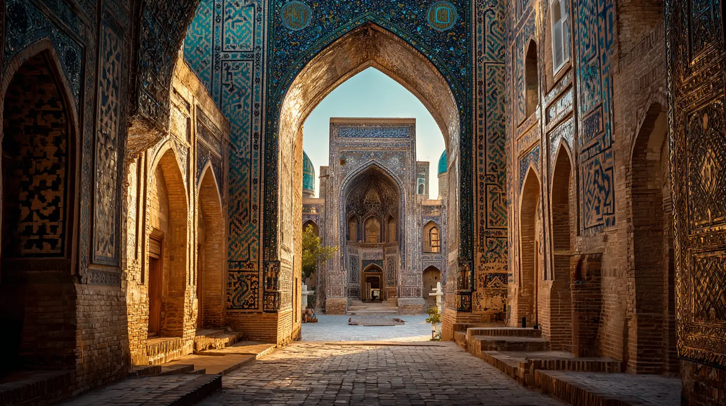 Architectural Wonders That Speak a Culture’s History