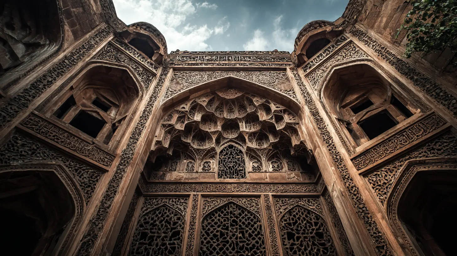 Architectural Wonders That Speak a Culture’s History