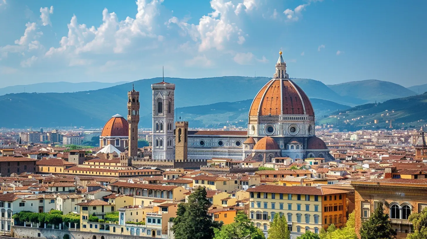 Art and Architecture: Must-See Spots in Florence