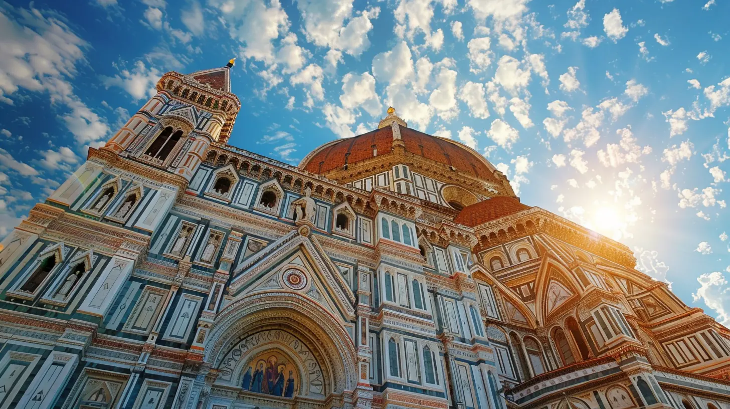 Art and Architecture: Must-See Spots in Florence