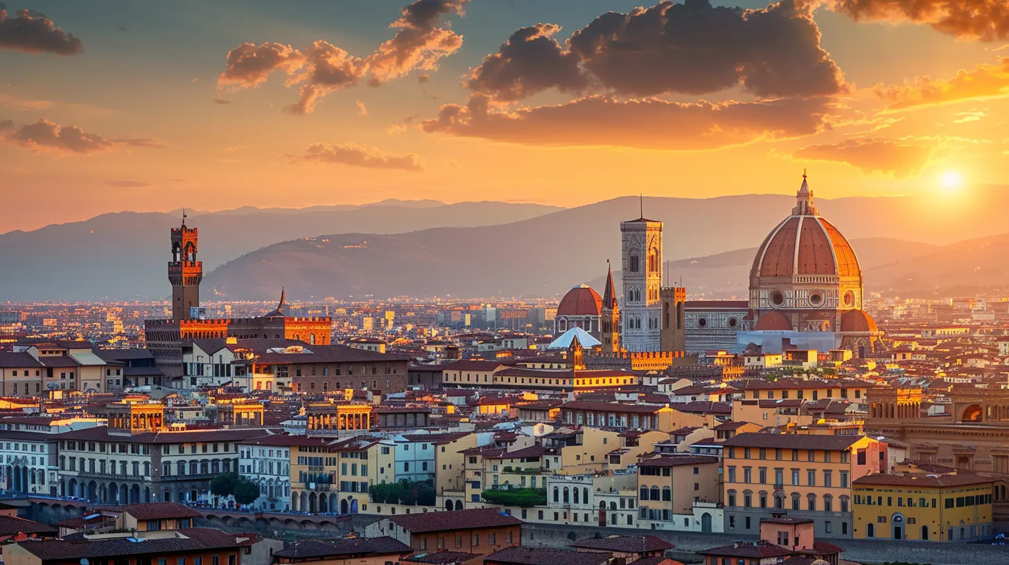 Art and Architecture: Must-See Spots in Florence