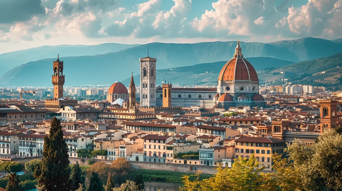 Art and Architecture: Must-See Spots in Florence