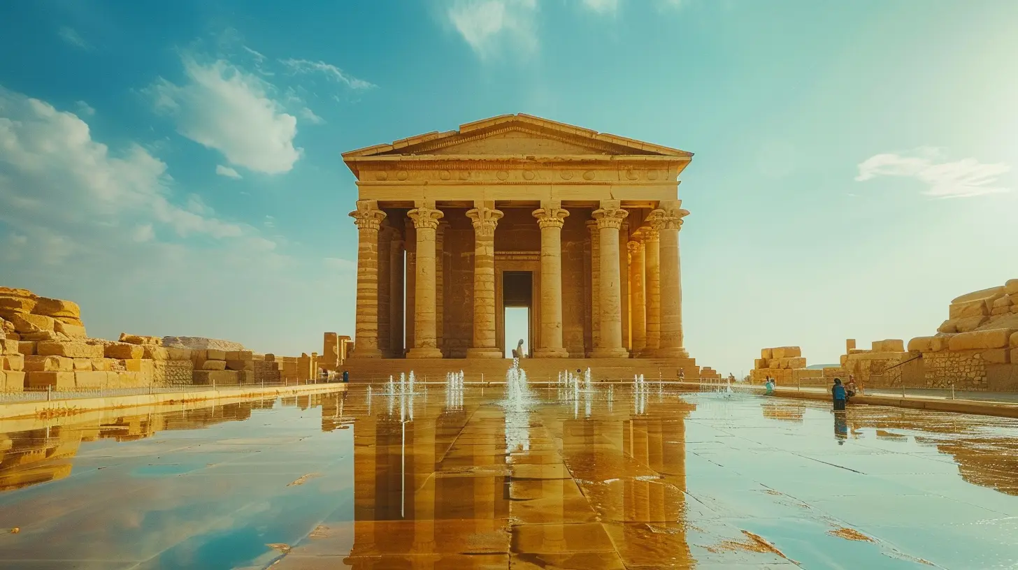 Artistic Heritage: The World’s Most Beautiful UNESCO Art Sites