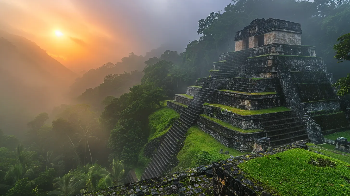 Artistic Heritage: The World’s Most Beautiful UNESCO Art Sites