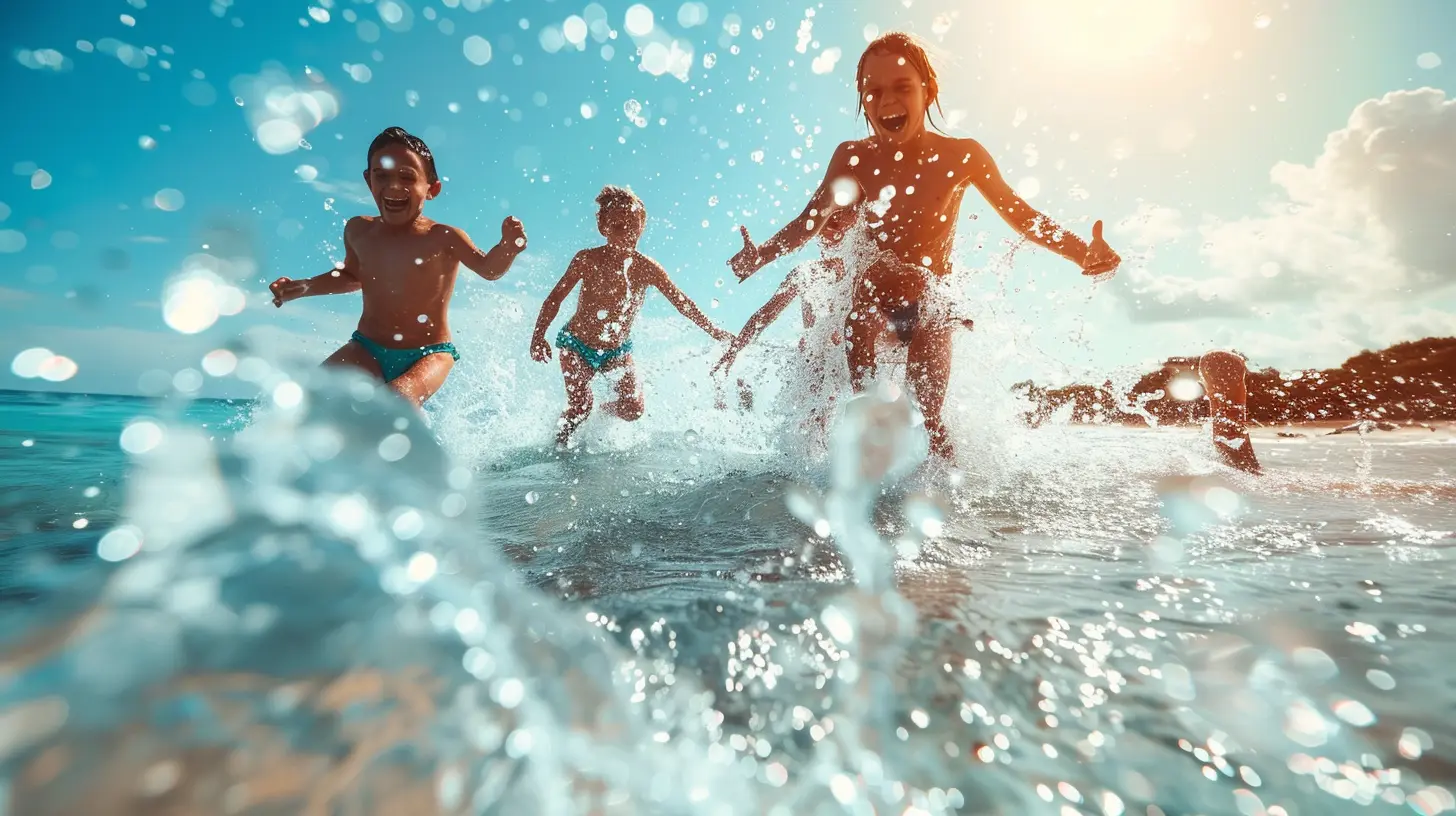 Beach Holidays for Adventure Seekers: Thrills on Land and Sea