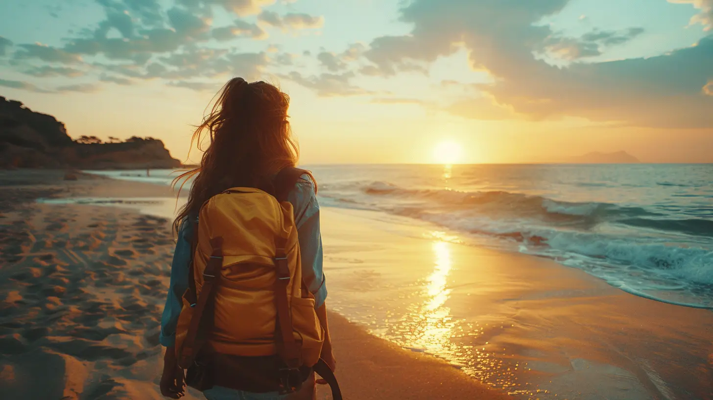 Beach Holidays for Adventure Seekers: Thrills on Land and Sea