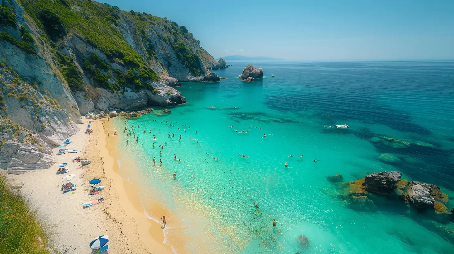 Beach Holidays with a Twist: Combining Culture and Coastline