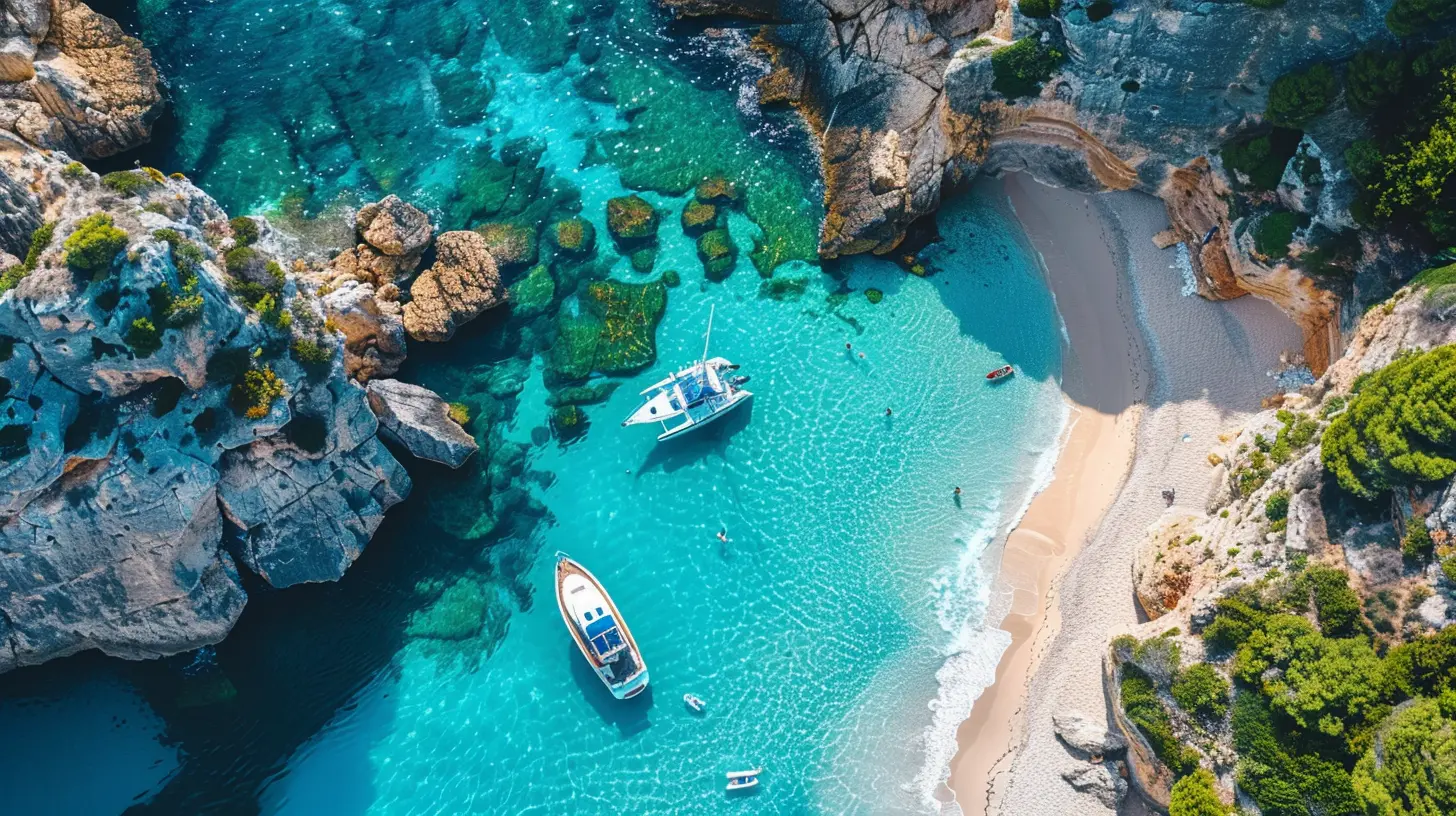Beach Holidays with a Twist: Combining Culture and Coastline