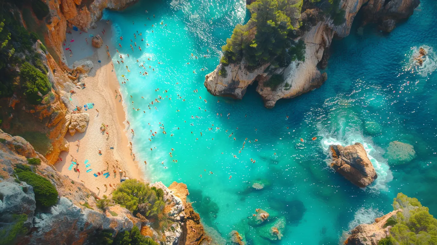 Beach Holidays with a Twist: Combining Culture and Coastline