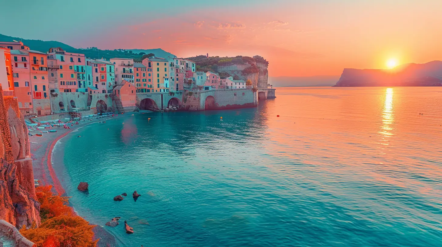 Beach Holidays with a Twist: Combining Culture and Coastline