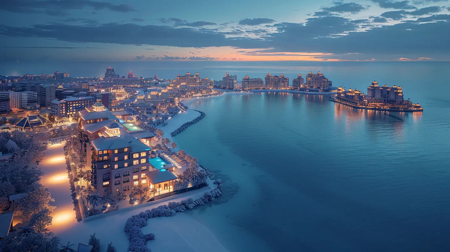 Beach Resorts Perfect for a Winter Escape