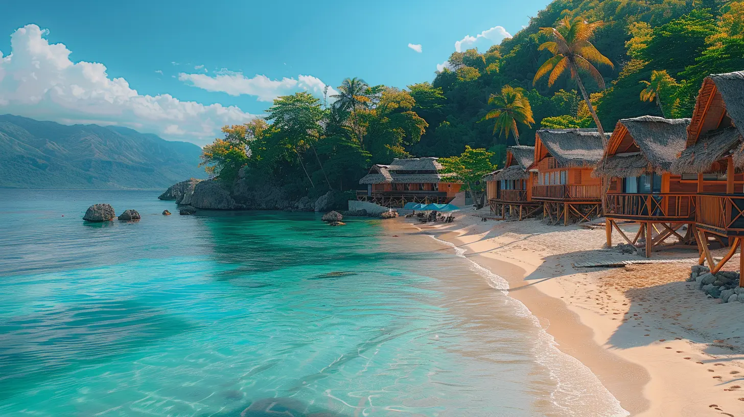 Beach Resorts Perfect for a Winter Escape