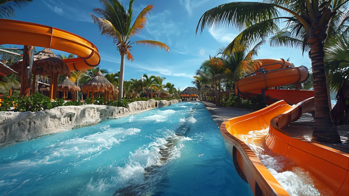 Beach Resorts with Amazing Water Sports Adventures