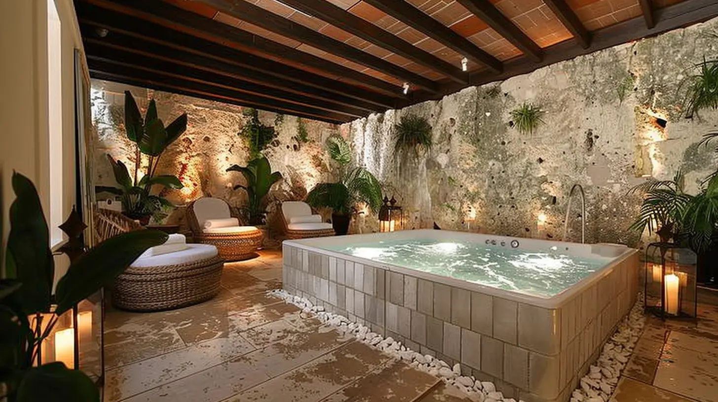 Beach Resorts with the Best Spa Experiences