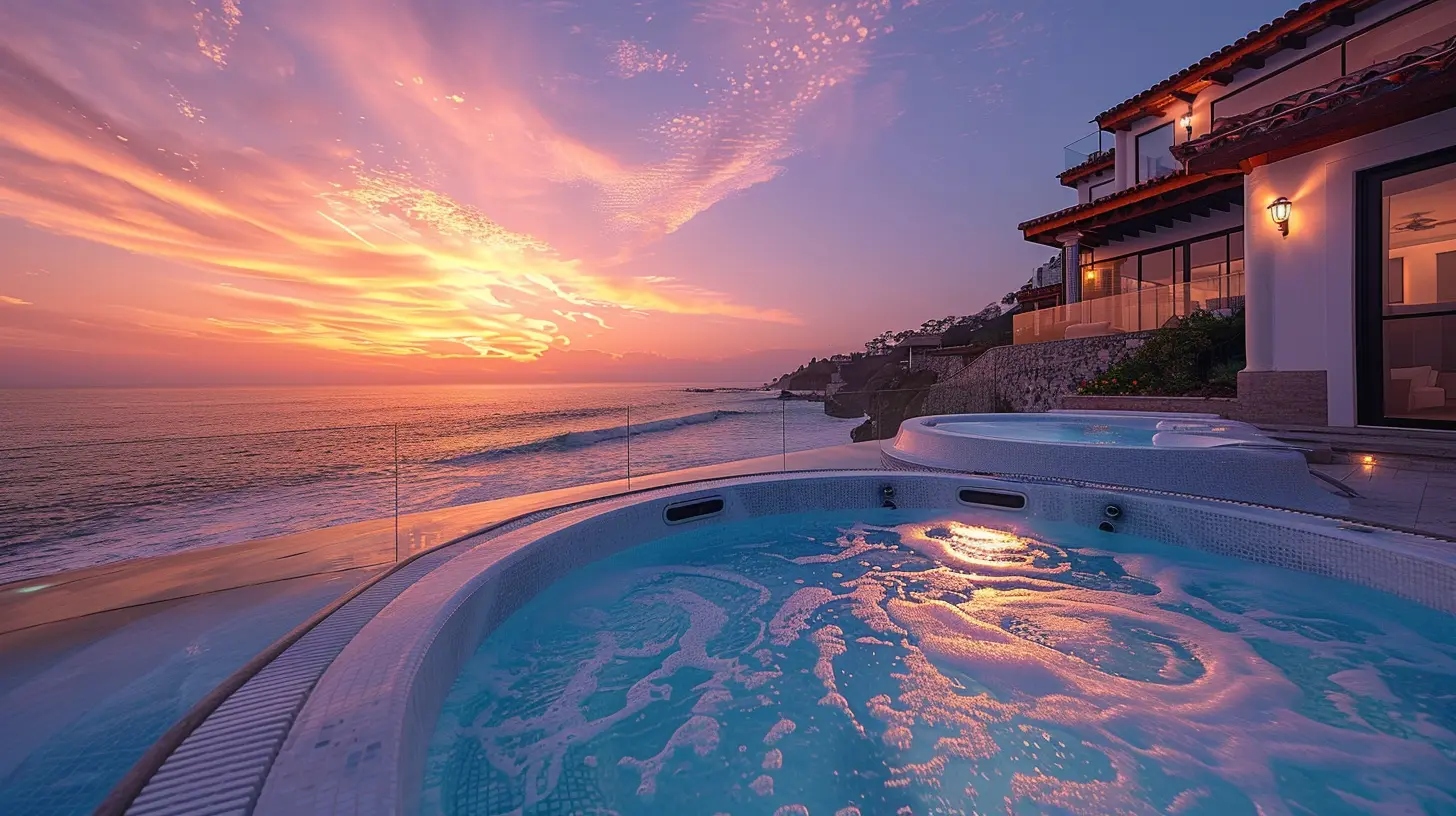 Beach Resorts with the Best Spa Experiences