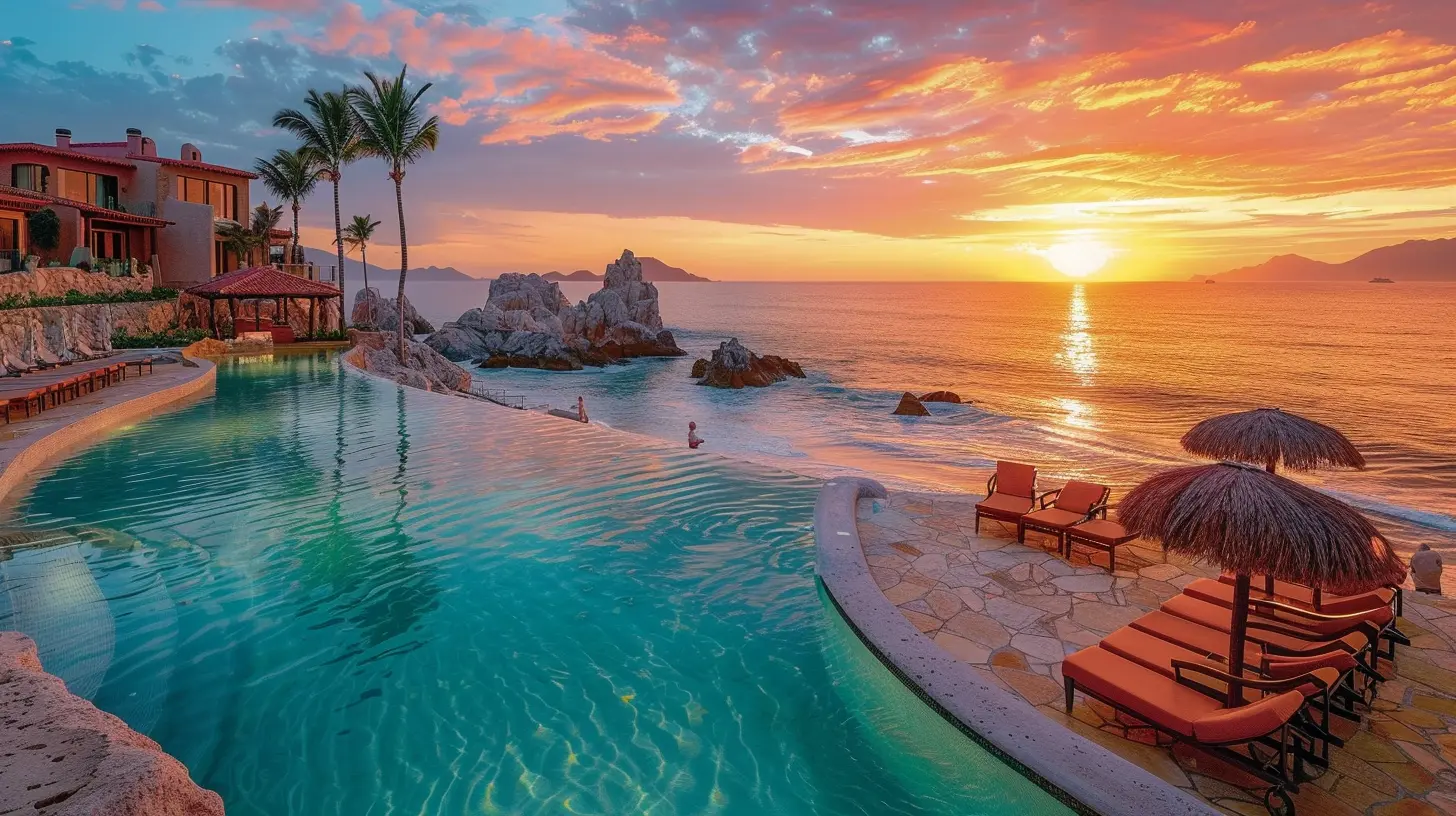 Beach Resorts with Unforgettable Sunset Views