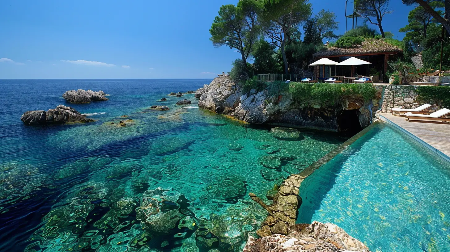 Best Adult-Only Beach Resorts for a Relaxing Escape