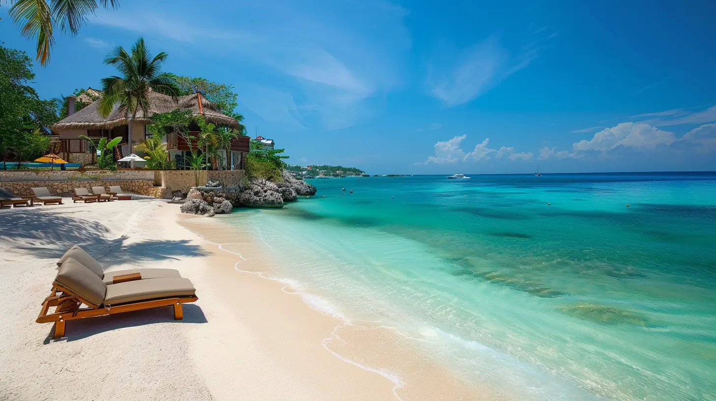 Best All-Inclusive Beach Resorts for Couples