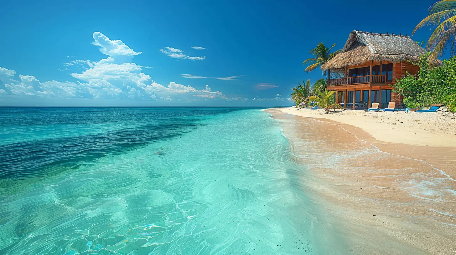 Best Beach Resorts for Girls’ Getaways and Bachelorette Trips