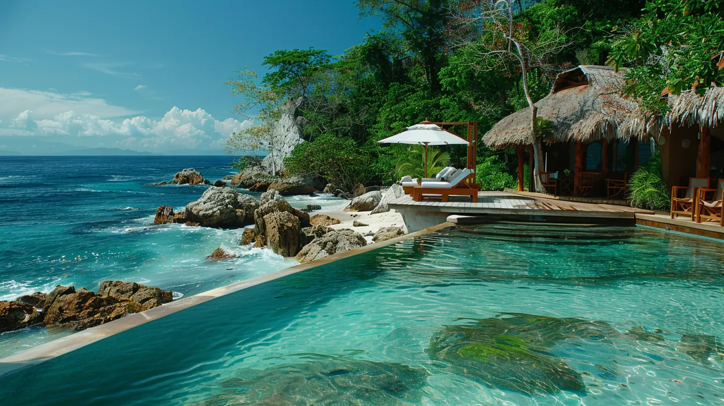 Best Beach Resorts for Girls’ Getaways and Bachelorette Trips