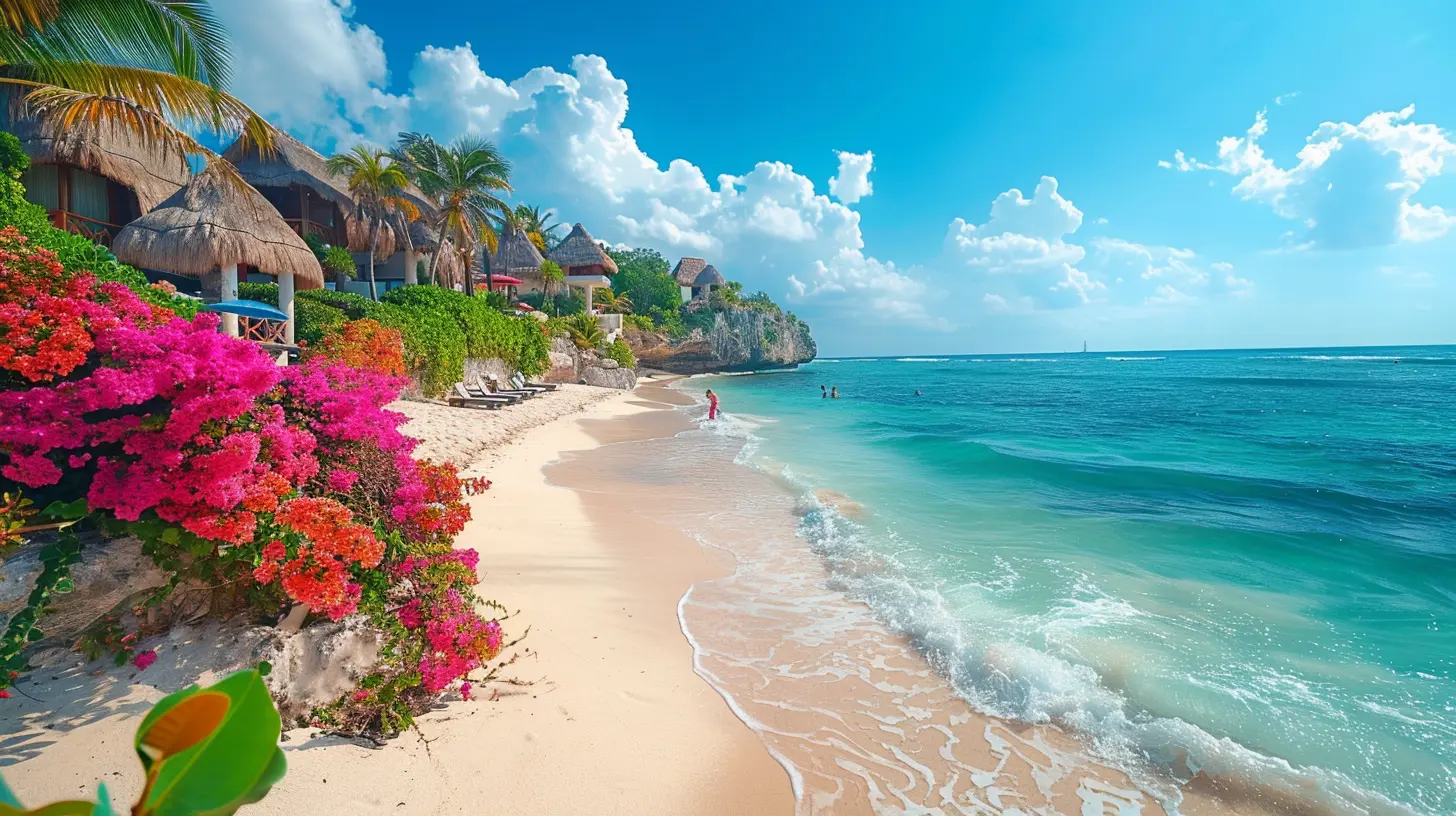 Best Beach Resorts for Girls’ Getaways and Bachelorette Trips