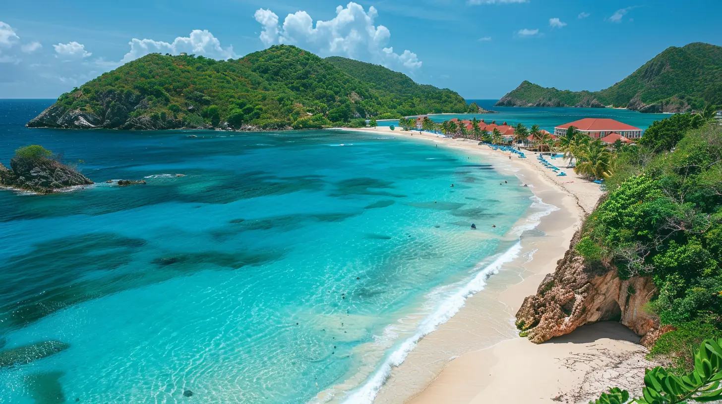 Best Caribbean Beach Resorts to Escape the Crowds