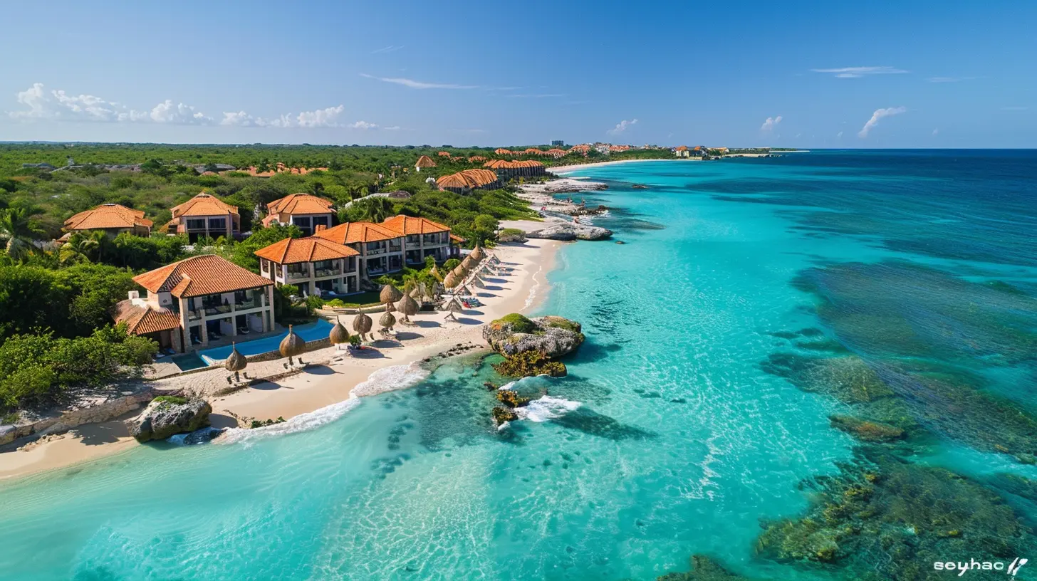 Best Caribbean Beach Resorts to Escape the Crowds