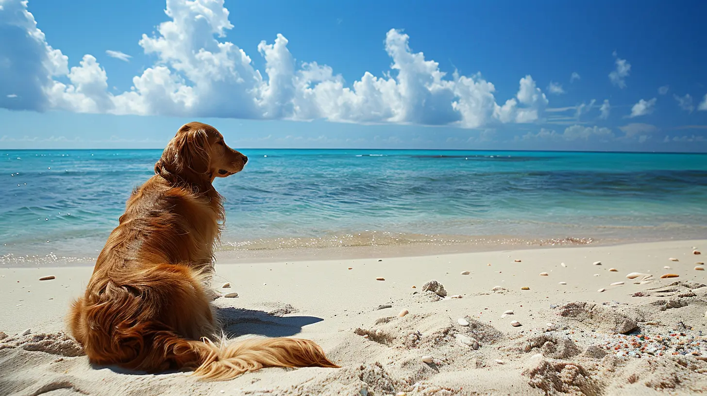 Best Dog-Friendly Beaches Around the World