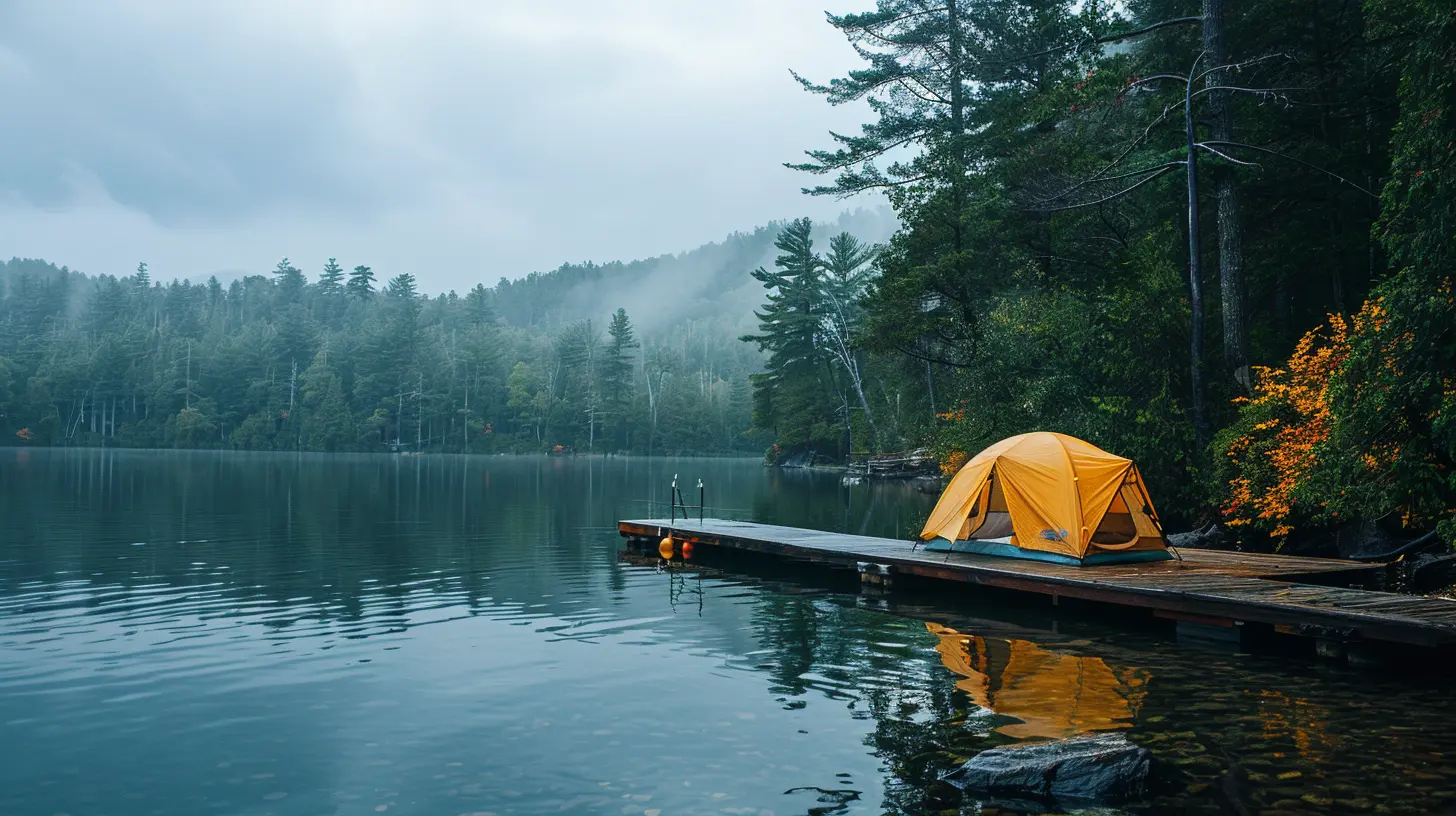 Best Lakeside Camping Destinations for Water Lovers